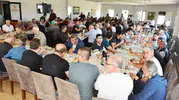 Manisa Kamyoncular Kooperatifi üyeleri buluşturdu