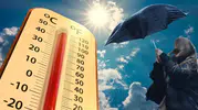Meteoroloji’den Hem Sıcak Hem Yağış Uyarısı: Perşembe Günü Hava Değişiyor