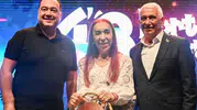 Başkan Dutlulu kardeş şehrin festival coşkusuna ortak oldu