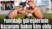 Yağlı Güreşin kazananı belli oldu: Bakın Altın kemeri kim kazandı