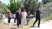 Kula’ya günlük 60 ton kapasiteli zeytin sıkma ünitesi kazandırılıyor