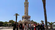 Manisalı kadınlardan İzmir çıkarması