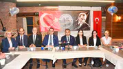 Manisa Dostlar Meclisi Dost Parti’yi ağırladı