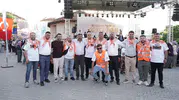 Dünyanın merkezi Kenya'da ilk kez Kültür Festivali düzenlendi
