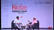 Nihat Behram Manisa'da edebiyatseverlerle buluştu