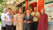 SARUHANLI’DA ÜRETİM TEKNOLOJİLERİ VE DİKİŞ SERGİSİ AÇILDI