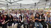 Başkan Zeyrek dualarla anıldı