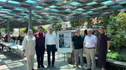 Umut Vagon Topluluğu Derneği şehit öğretmenleri andı