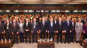 BAŞKAN AYTAÇ İYİ PARTİ’NİN DÜZENLEDİĞİ TÜRK HUKUK ÇALIŞTAYINA KATILDI