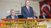 Akçay’dan MHP İl Başkanı Nurullah Savaş’a hayırlı olsun ziyareti