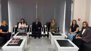 Demirci'de Kadın Emeği Pazarı kuruluyor