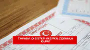 Tapuda o sistem resmen zorunlu oldu!