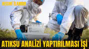 ATIKSU ANALİZİ YAPTIRILMASI İŞİ