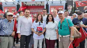 İYİ Parti’den dev bayrak mitingi