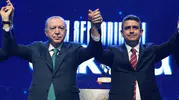Bir CHP'li belediye başkanı daha resmen AK Partili oldu