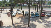 SARUHANLI'DA ATIL ÇAMLIK ALAN OTOPARKA DÖNÜŞTÜRÜLDÜ