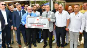 Yunusemre'den amatör spor kulüplerine destek