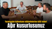 Yargıtaydan kahvehane müdavimlerine kötü haber! Ağır kusurlusunuz