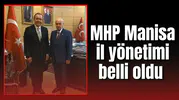 MHP Manisa il yönetimi belli oldu