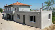 Çınaroba Cami Lojmanı İnşaatı sürüyor