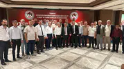 Manisa Türkiye Kahveciler Federasyonunda yeni dönemde de temsil ediliyor