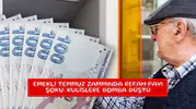 Emekli Temmuz zammında refah payı şoku: Kulislere bomba düştü