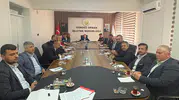 Gördes’te orman yangınlarına hazırlık toplantısı düzenlendi