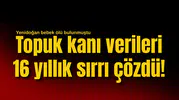 Topuk kanı verileri 16 yıllık sırrı çözdü!