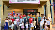 Manisalı babalar 'Baba Destek Programı''nı tamamlandı
