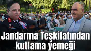 Jandarma Teşkilatı Manisa’da 187. kuruluş yılını kutladı