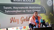 Saruhanlı Belediyesi’nden ova yollarına bakım