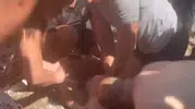 Dalgıç polisin dakikalarca süren mücadelesi sonuç verdi: Kalbi duran 8 yaşındaki çocuk hayata döndü
