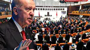AK Parti kampında bir ilk! Cumhurbaşkanı Erdoğan vekilleri kırmadı