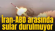 İran-ABD arasında sular durulmuyor