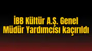 İBB'nin Müdür Yardımcısı evinin önünden kaçırıldı