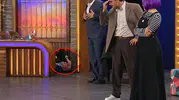 Ali Sunal gülmekten yerlere yattı