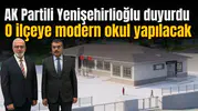 GÖRDES’E EĞİTİM YATIRIMINI BAHADIR YENİŞEHİRLİOĞLU DUYURDU
