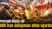 ABD-İran anlaşması altını uçurdu