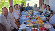 Milli Mücadele Kahramanları Demirci’de anıldı