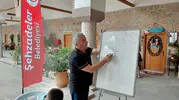 Kurşunlu Han'da sanat rüzgarı esiyor