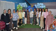 Halil Yurtseven İlkokulu 3/C Sınıfı Öğrencilerine karne hediyesi
