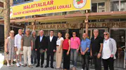 Malatyalılar Derneği'nden birlik ve beraberlik buluşması