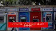 ATM'lerde plastik kart dönemi bitiyor