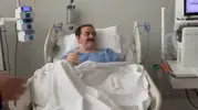 İbrahim Tatlıses’in Hastaneye Kaldırıldı!