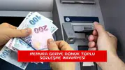 Memura geriye dönük toplu sözleşme ikramiyesi