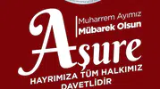 Manisa Büyükşehir’den geleneksel aşure hayrı
