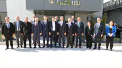 TARIM VE ORMAN BAKAN YARDIMCISI AHMET BAĞCI’DAN TARKİM’E ZİYARET