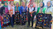 Gördes Börez’de Kiraz Festivali Coşkusu