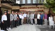 Manisa Şoförler Odası'ndan aşure hayrı