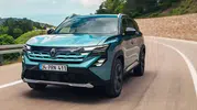 ÖTV Muafiyetiyle Alınabilecek Yeni Model: Renault Boreal’in Fiyatları Belli Oldu